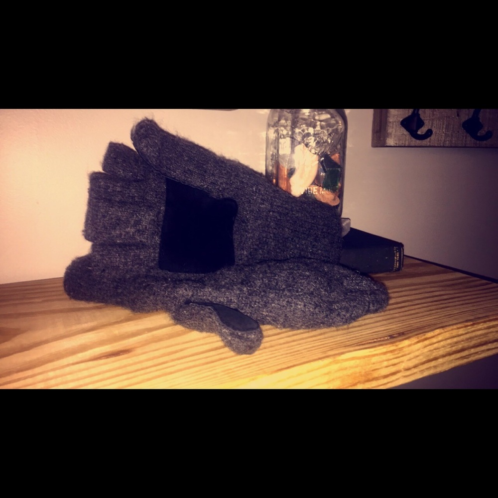 Thinsulate Wool Gloves